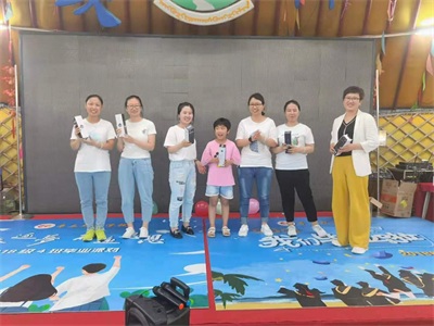 “激情成就夢想，團隊鑄就輝煌”2021年魯東環(huán)保夏季團建